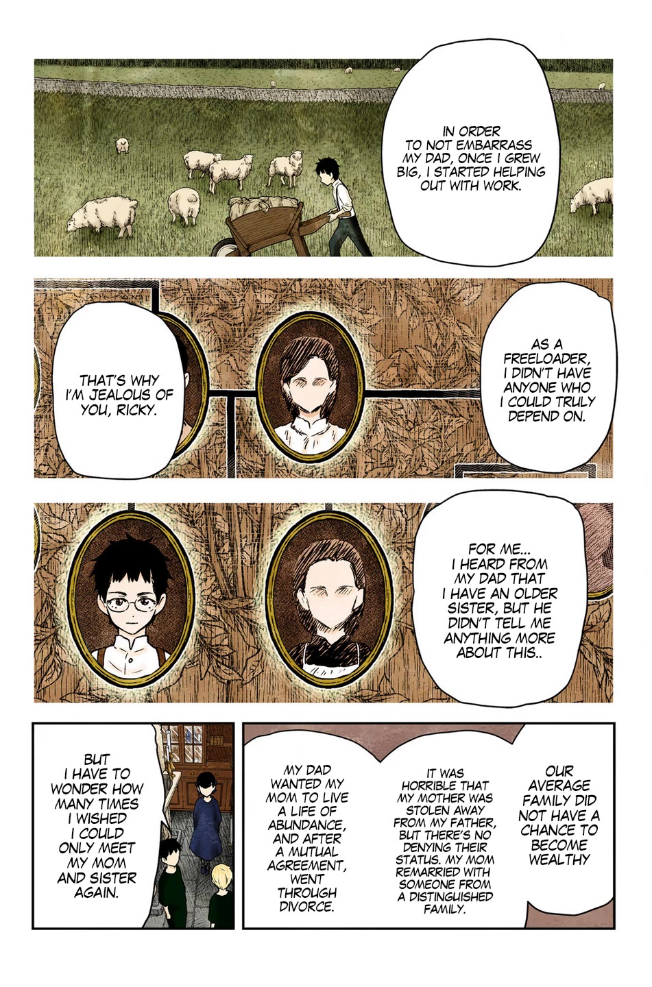 Shadows House, Chapter 214 image 10